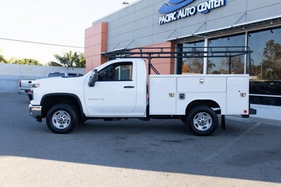 2024 Chevrolet Silverado 2500HD Work Truck