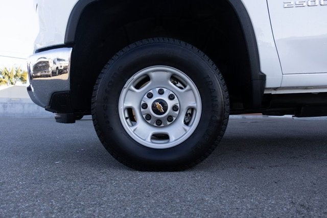 2024 Chevrolet Silverado 2500HD Work Truck