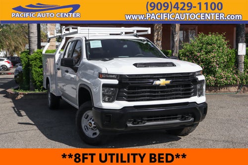 2024 Chevrolet Silverado 2500HD Work Truck