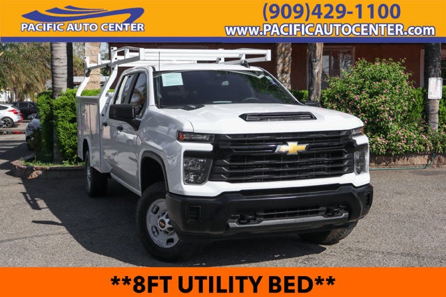 2024 Chevrolet Silverado 2500HD Work Truck