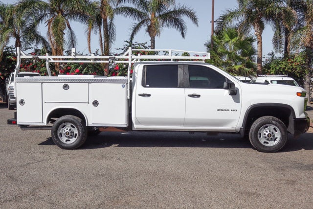 2024 Chevrolet Silverado 2500HD Work Truck