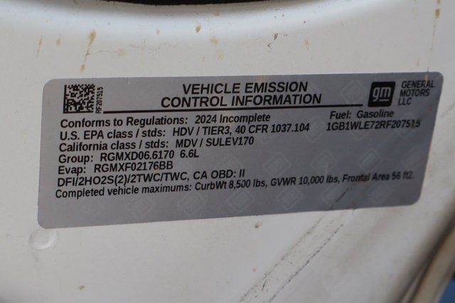 2024 Chevrolet Silverado 2500HD Work Truck