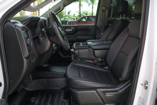 2024 Chevrolet Silverado 2500HD Work Truck