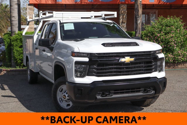 2024 Chevrolet Silverado 2500HD Work Truck