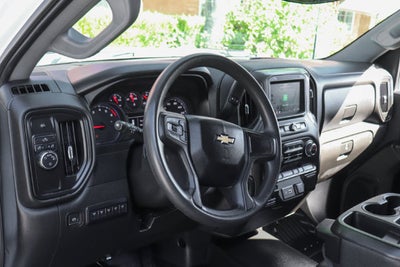 2024 Chevrolet Silverado 2500HD Work Truck