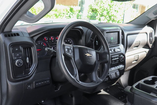 2024 Chevrolet Silverado 2500HD Work Truck