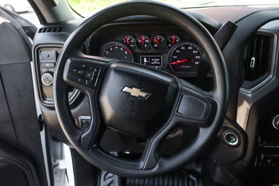 2024 Chevrolet Silverado 2500HD Work Truck