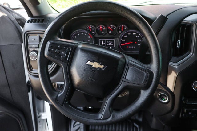 2024 Chevrolet Silverado 2500HD Work Truck