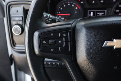 2024 Chevrolet Silverado 2500HD Work Truck