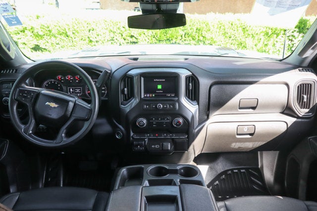 2024 Chevrolet Silverado 2500HD Work Truck