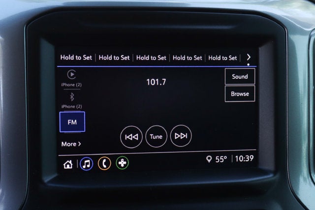 2024 Chevrolet Silverado 2500HD Work Truck