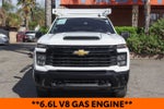 2024 Chevrolet Silverado 2500HD Work Truck