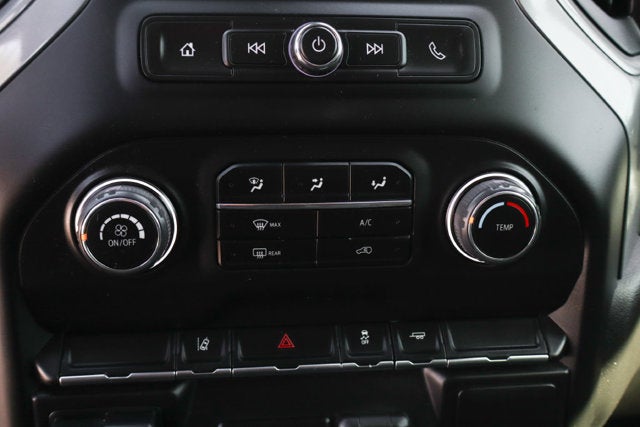 2024 Chevrolet Silverado 2500HD Work Truck