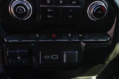 2024 Chevrolet Silverado 2500HD Work Truck