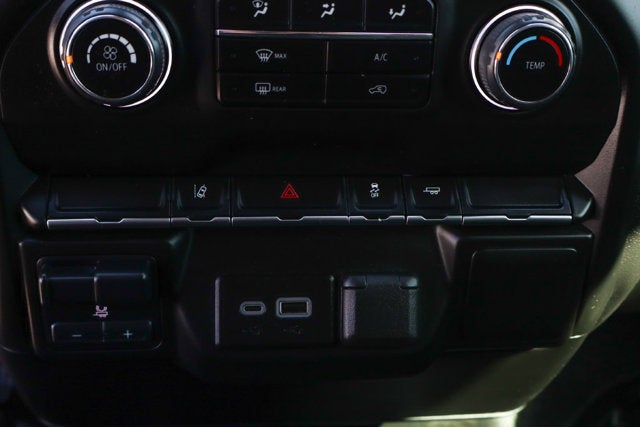 2024 Chevrolet Silverado 2500HD Work Truck