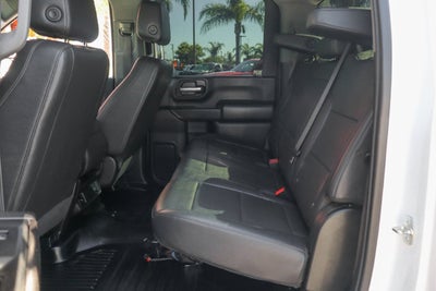 2024 Chevrolet Silverado 2500HD Work Truck
