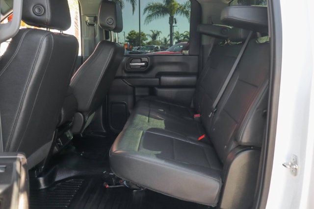2024 Chevrolet Silverado 2500HD Work Truck