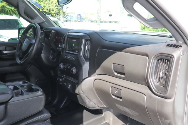 2024 Chevrolet Silverado 2500HD Work Truck