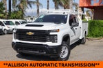 2024 Chevrolet Silverado 2500HD Work Truck