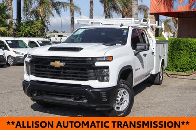 2024 Chevrolet Silverado 2500HD Work Truck