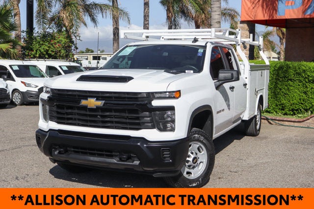 2024 Chevrolet Silverado 2500HD Work Truck