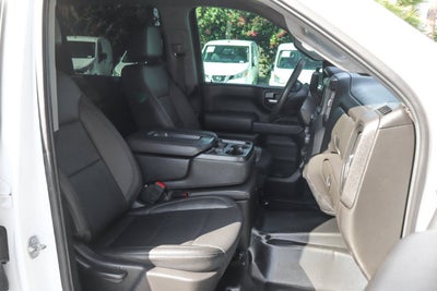 2024 Chevrolet Silverado 2500HD Work Truck