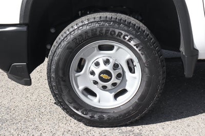2024 Chevrolet Silverado 2500HD Work Truck