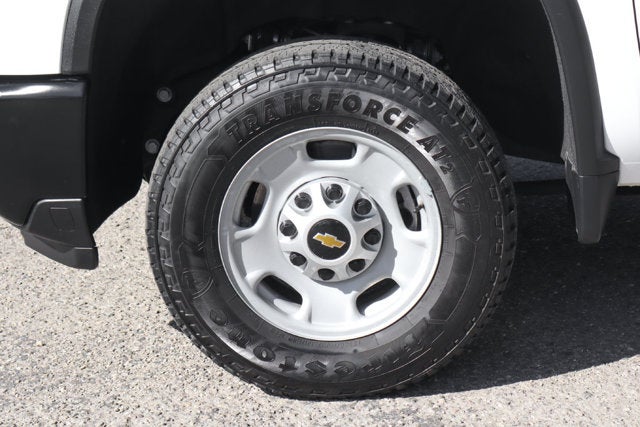 2024 Chevrolet Silverado 2500HD Work Truck