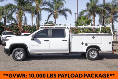 2024 Chevrolet Silverado 2500HD Work Truck