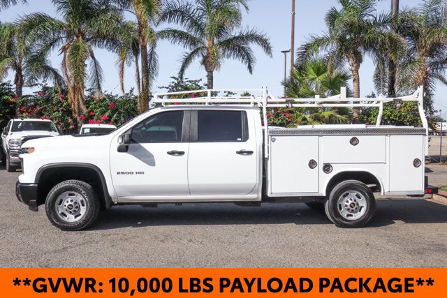 2024 Chevrolet Silverado 2500HD Work Truck