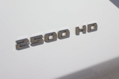 2024 Chevrolet Silverado 2500HD Work Truck