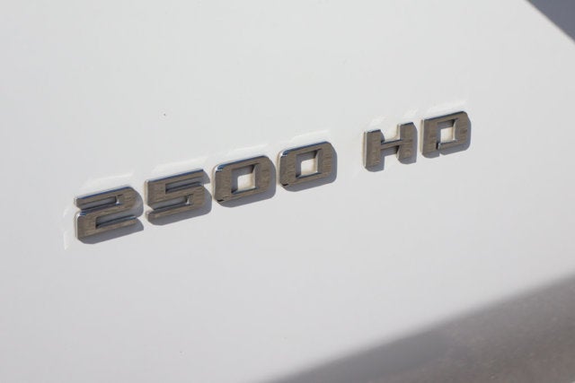 2024 Chevrolet Silverado 2500HD Work Truck