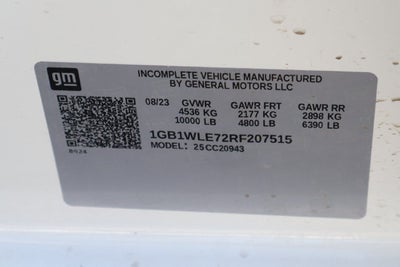 2024 Chevrolet Silverado 2500HD Work Truck