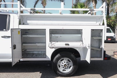 2024 Chevrolet Silverado 2500HD Work Truck