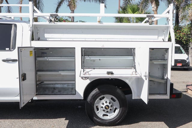 2024 Chevrolet Silverado 2500HD Work Truck
