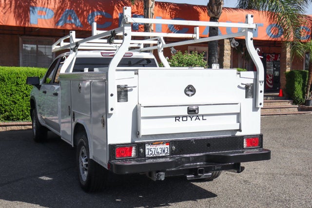 2024 Chevrolet Silverado 2500HD Work Truck