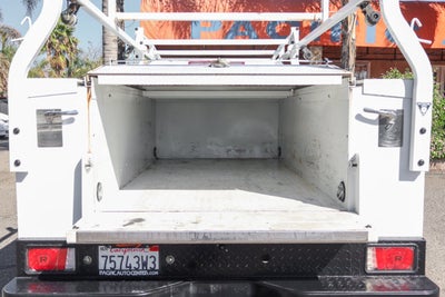 2024 Chevrolet Silverado 2500HD Work Truck