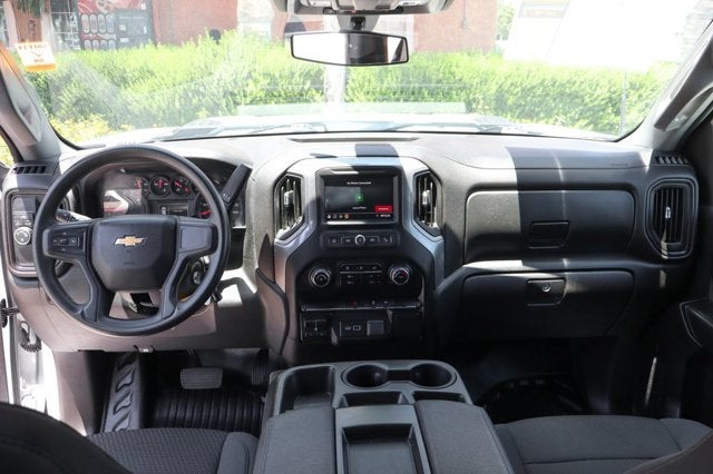 2023 Chevrolet Silverado 2500HD Work Truck