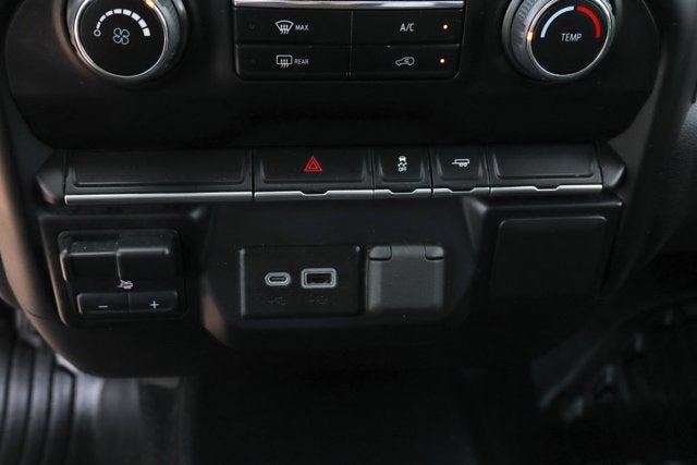 2023 Chevrolet Silverado 2500HD Work Truck