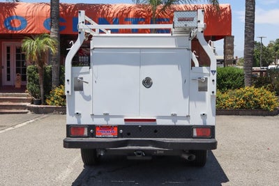 2023 Chevrolet Silverado 2500HD Work Truck