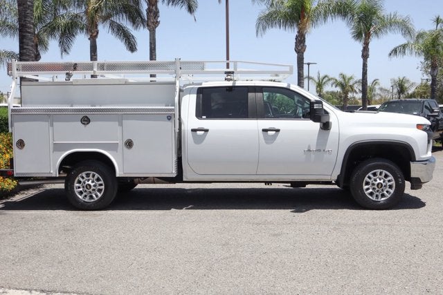 2023 Chevrolet Silverado 2500HD Work Truck