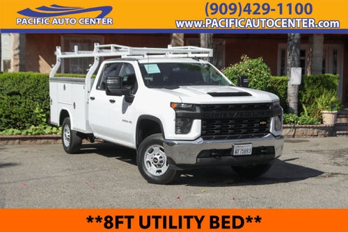 2022 Chevrolet Silverado 2500HD Work Truck