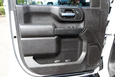 2022 Chevrolet Silverado 2500HD Work Truck