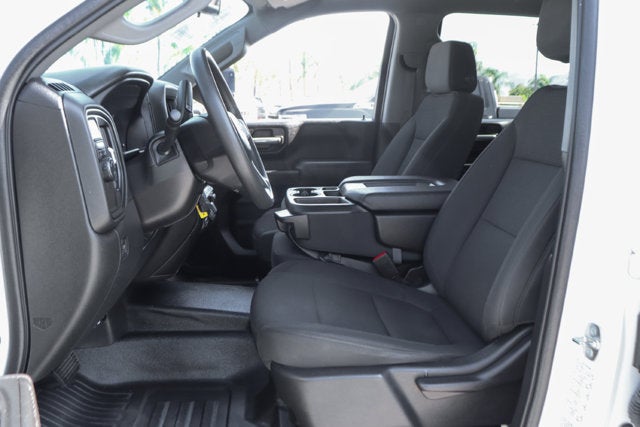 2022 Chevrolet Silverado 2500HD Work Truck