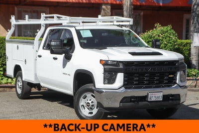 2022 Chevrolet Silverado 2500HD Work Truck
