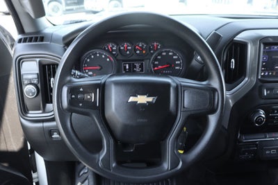 2022 Chevrolet Silverado 2500HD Work Truck