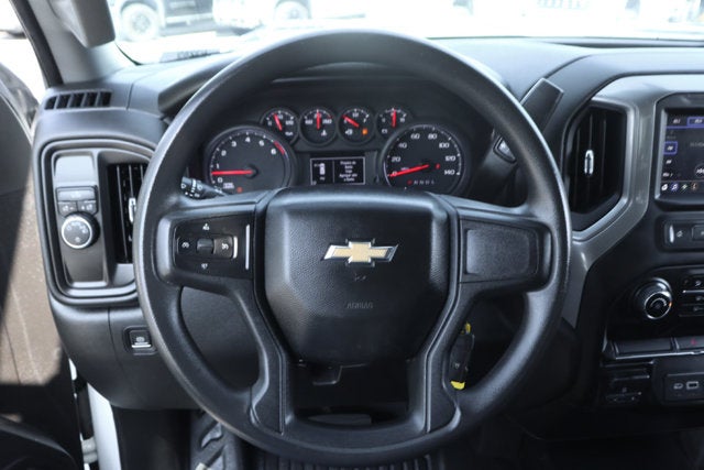 2022 Chevrolet Silverado 2500HD Work Truck