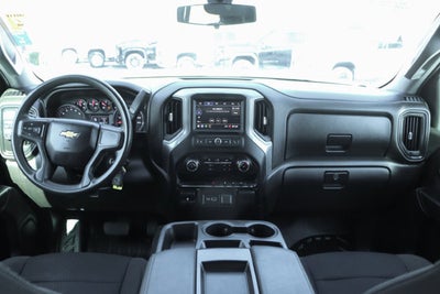 2022 Chevrolet Silverado 2500HD Work Truck