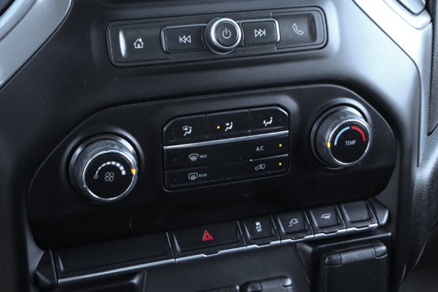 2022 Chevrolet Silverado 2500HD Work Truck