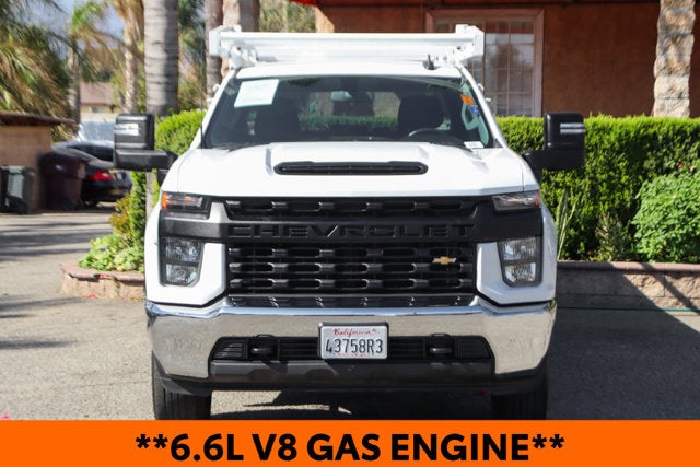 2022 Chevrolet Silverado 2500HD Work Truck